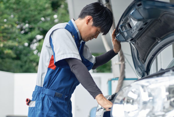 車検・自動車整備